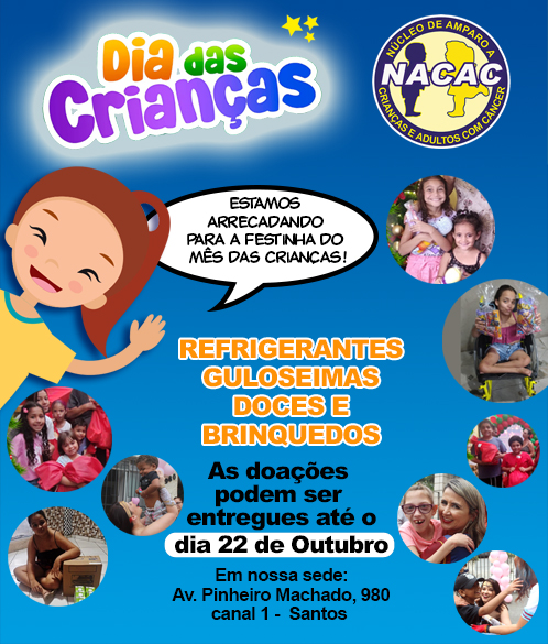 Campanha Dia das Crianças